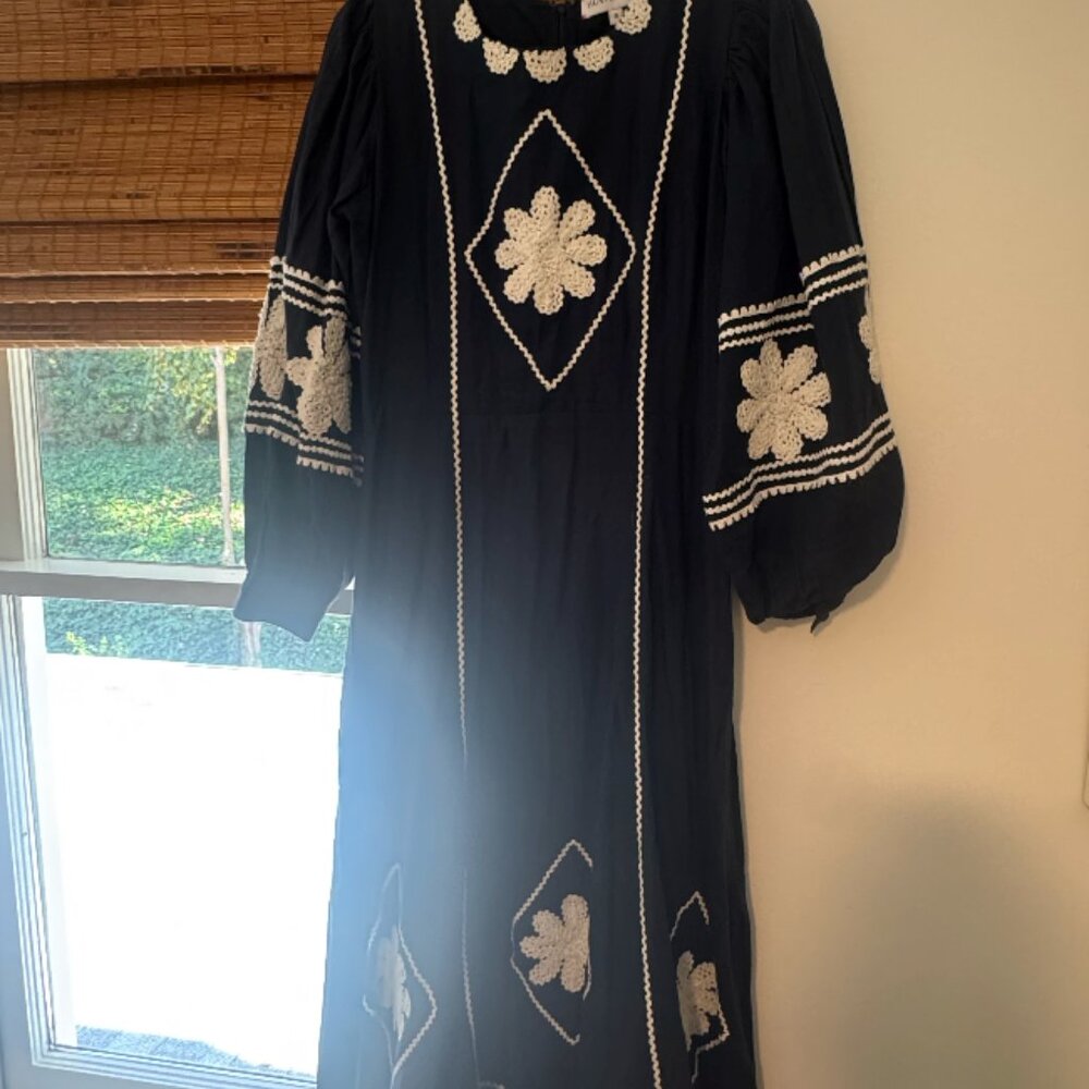 Hunter Bell Dress- Primms